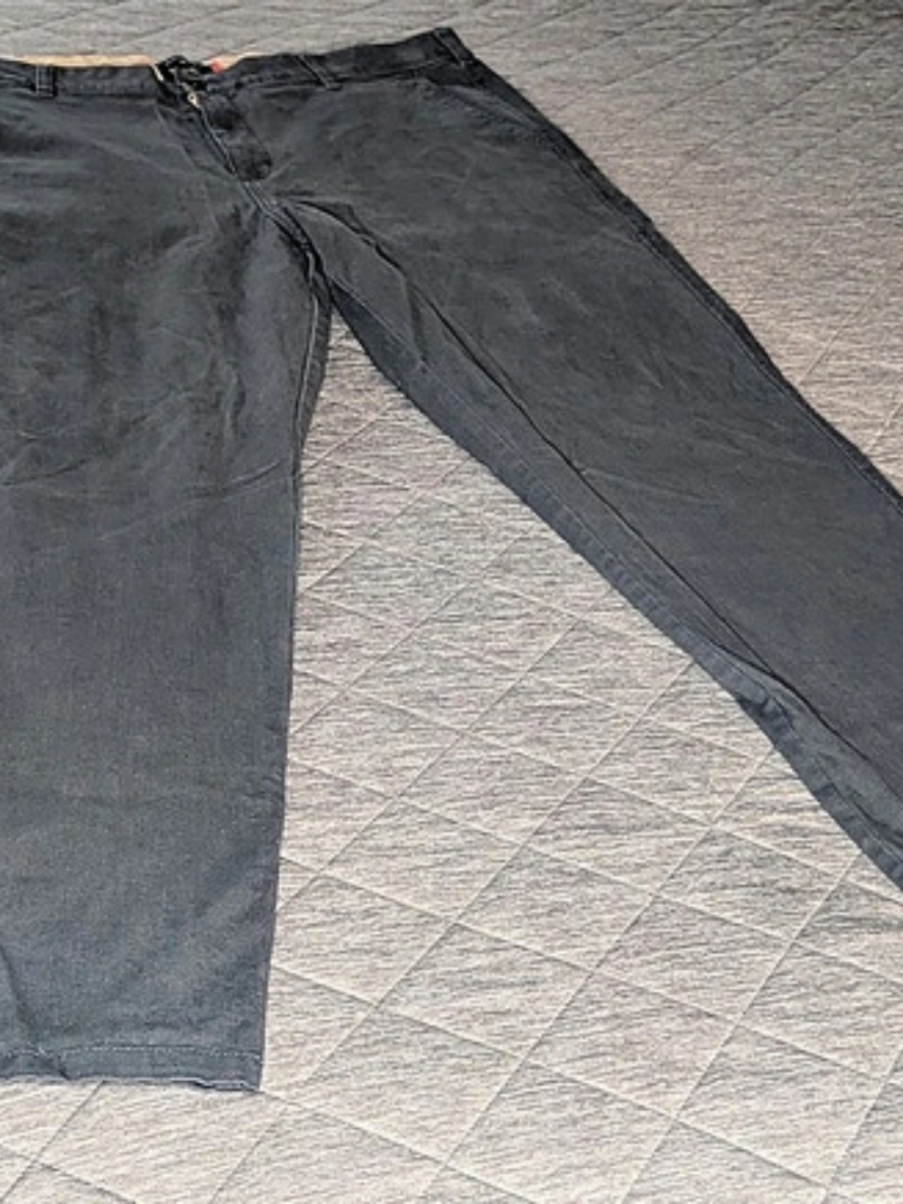 Dockers Ultimate Smart 360 Flex Men's Gray Cargo Pants